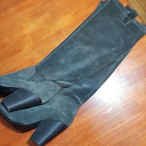 Vince Camuto tall suede boot